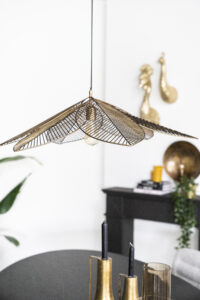 Archtiq – bronze hanglamp
