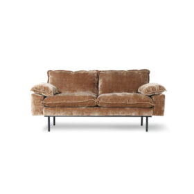 retro-sofa-2-seats-velvet-corduroy-aged-gold