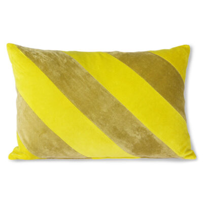 striped-velvet-cushion-yellow/green