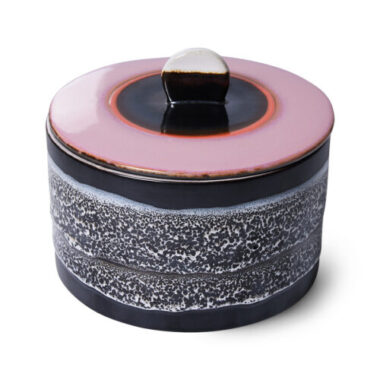 70’s Ceramics Koektrommel – Disco