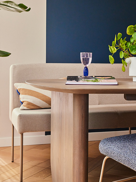 Dio eetbank Noga design