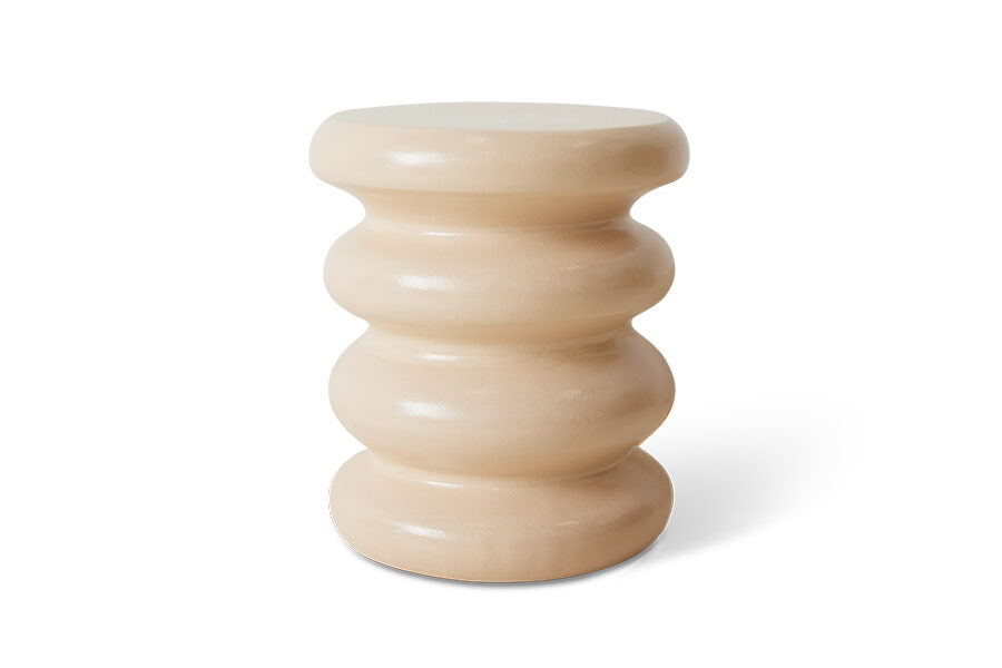 HKliving Allure Bijzettafel