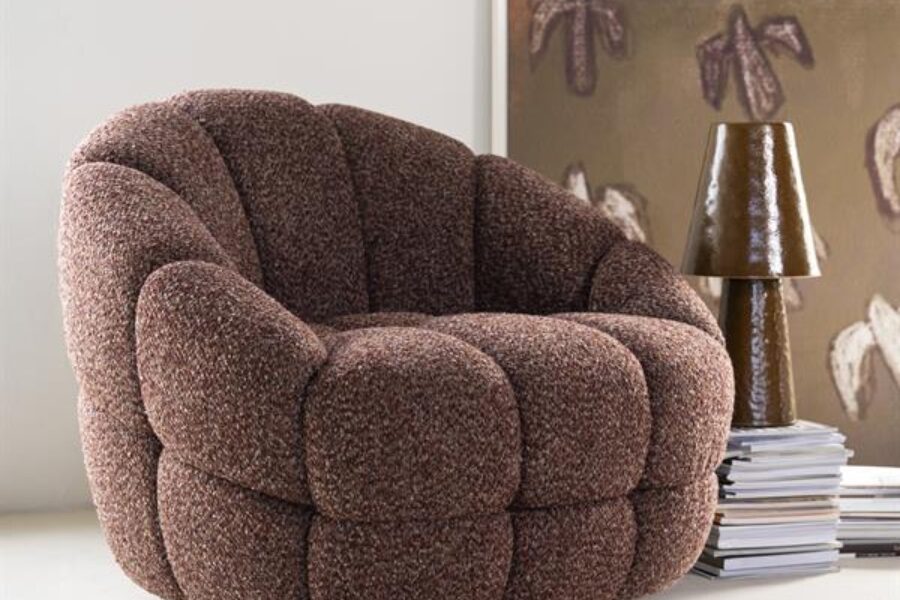 Fauteuil Tina Rood Flou