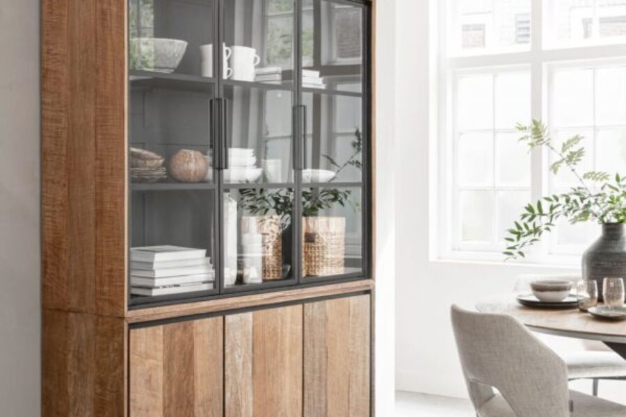 DTP Home Metropole vitrinekast medium