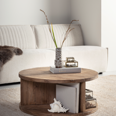 MUST Living Rush salontafel rond